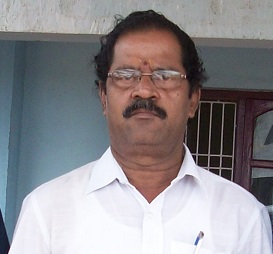 Mr.Sundaram Krishnamurthy, Volunteer - sk_small